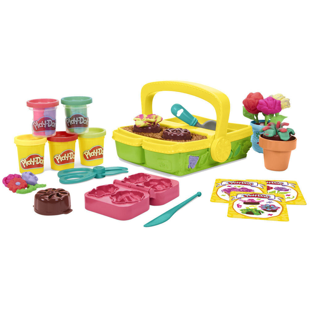 Imagen 2 - Mi Jardin Play-doh