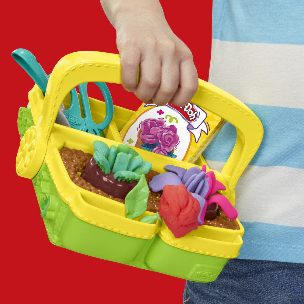 Imagen 19 - Mi Jardin Play-doh