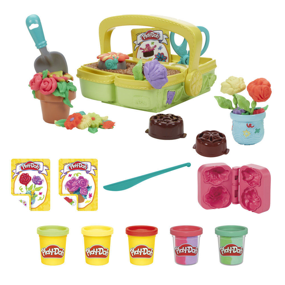 Imagen 5 - Mi Jardin Play-doh