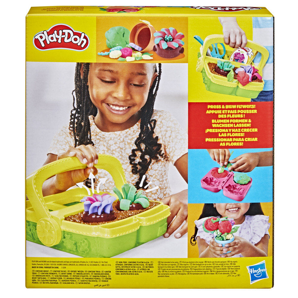 Imagen 3 - Mi Jardin Play-doh
