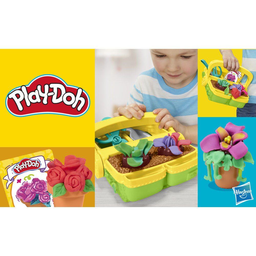 Imagen 17 - Mi Jardin Play-doh