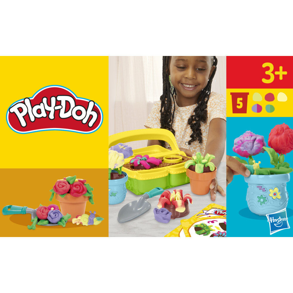 Imagen 22 - Mi Jardin Play-doh