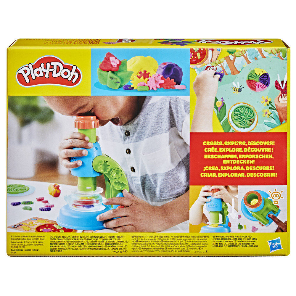 Imagen 6 - Microscopio Luminoso Play-doh