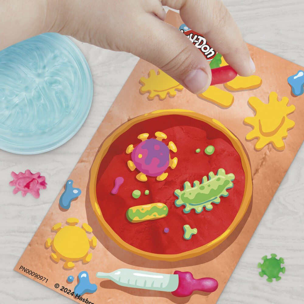 Imagen 8 - Microscopio Luminoso Play-doh
