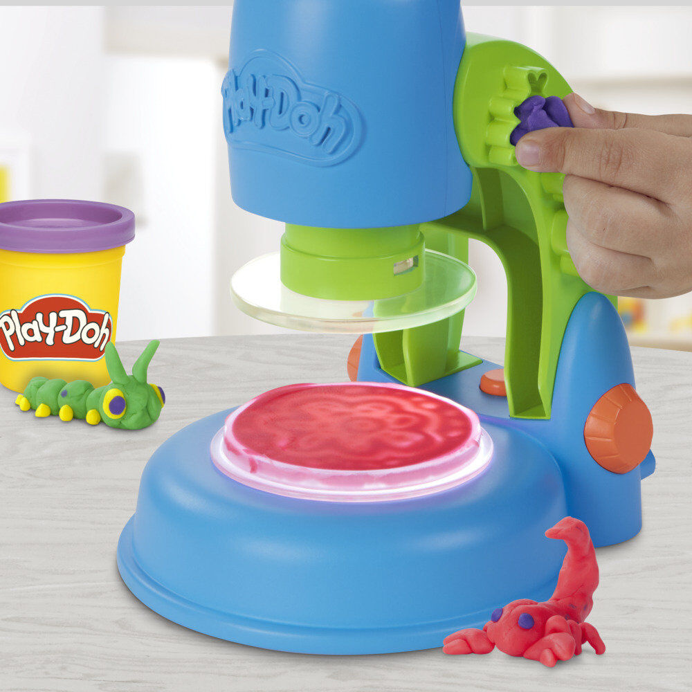 Imagen 11 - Microscopio Luminoso Play-doh