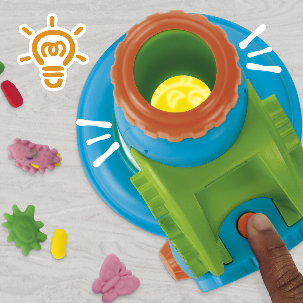 Imagen 16 - Microscopio Luminoso Play-doh