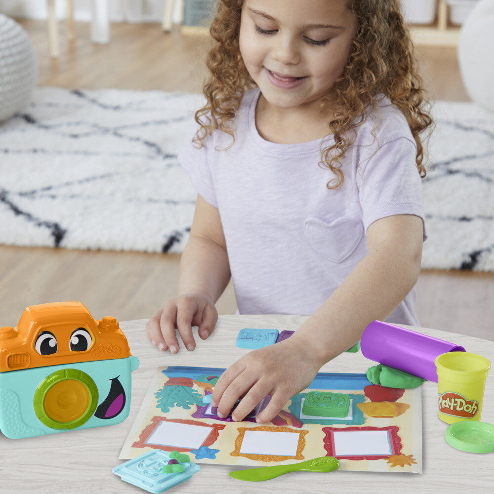 Imagen 8 - Divertido Set De Fotos Play-doh