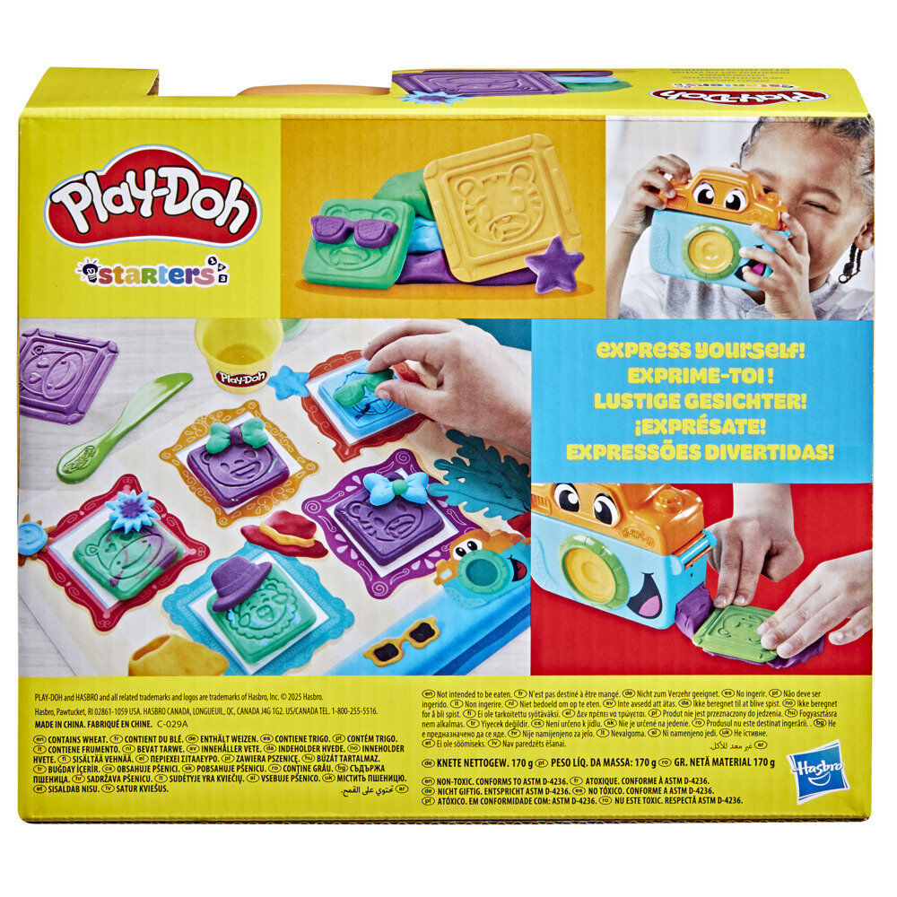 Imagen 16 - Divertido Set De Fotos Play-doh