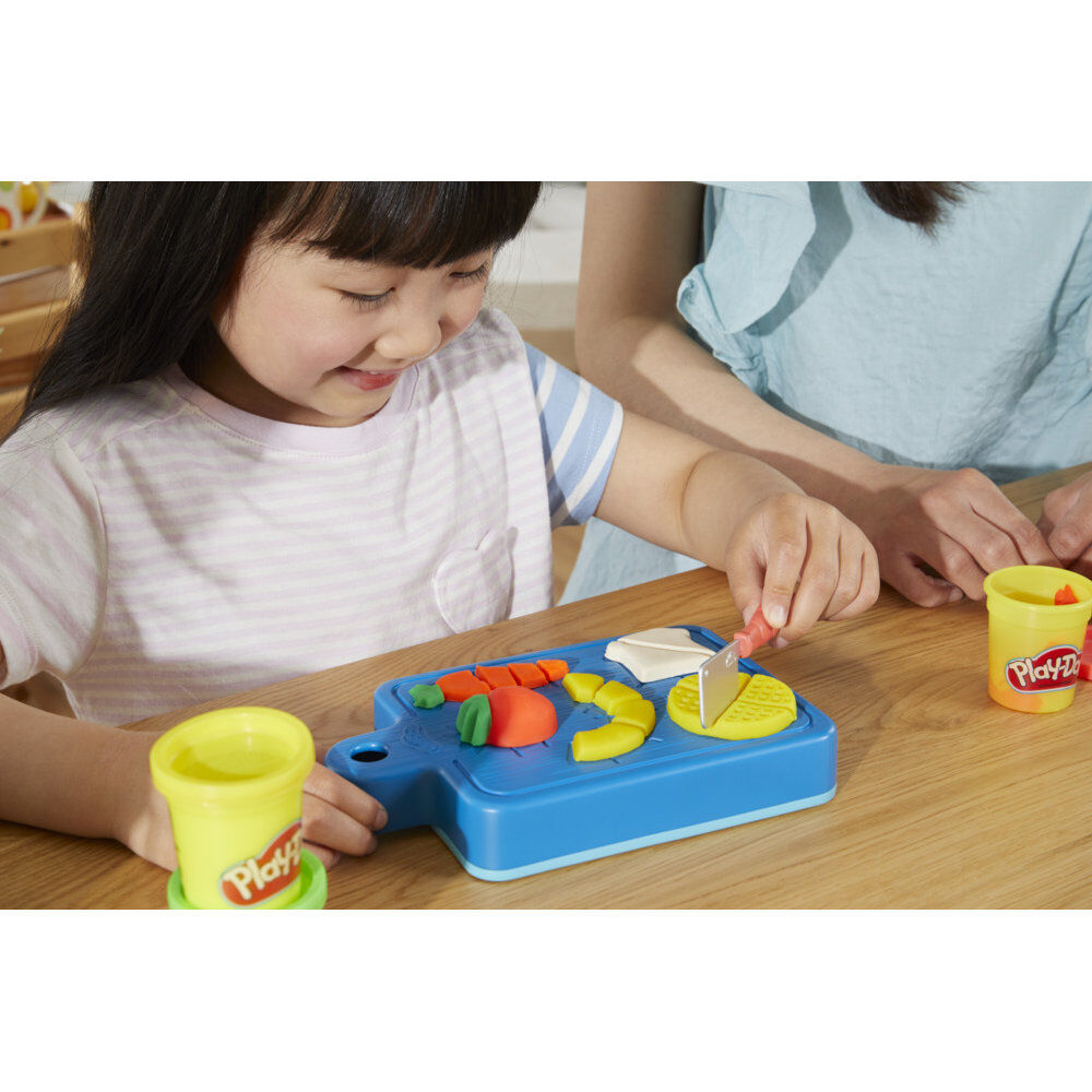 Imagen 16 - Primeras Creaciones Del Pequeño Chef Play-doh