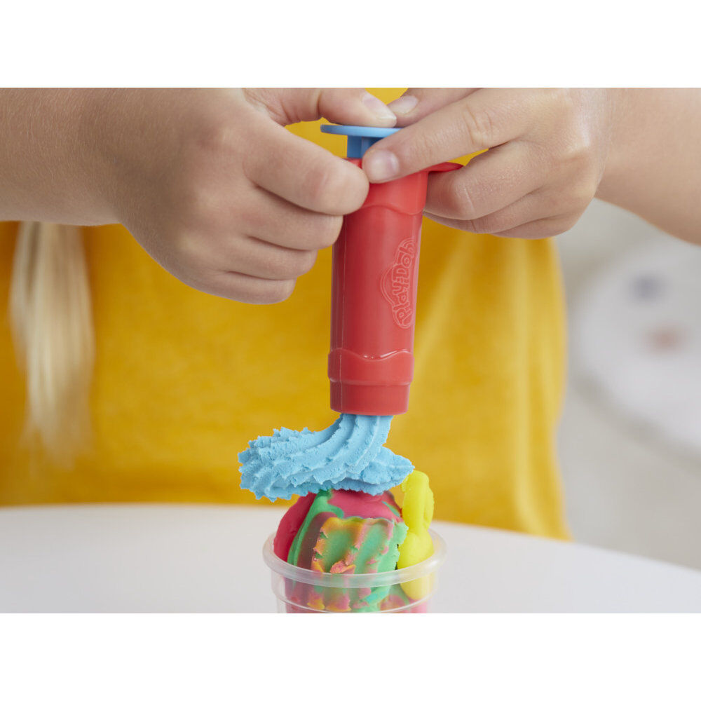 Imagen 26 - Licuadora De Batidos Coloridos Play-doh