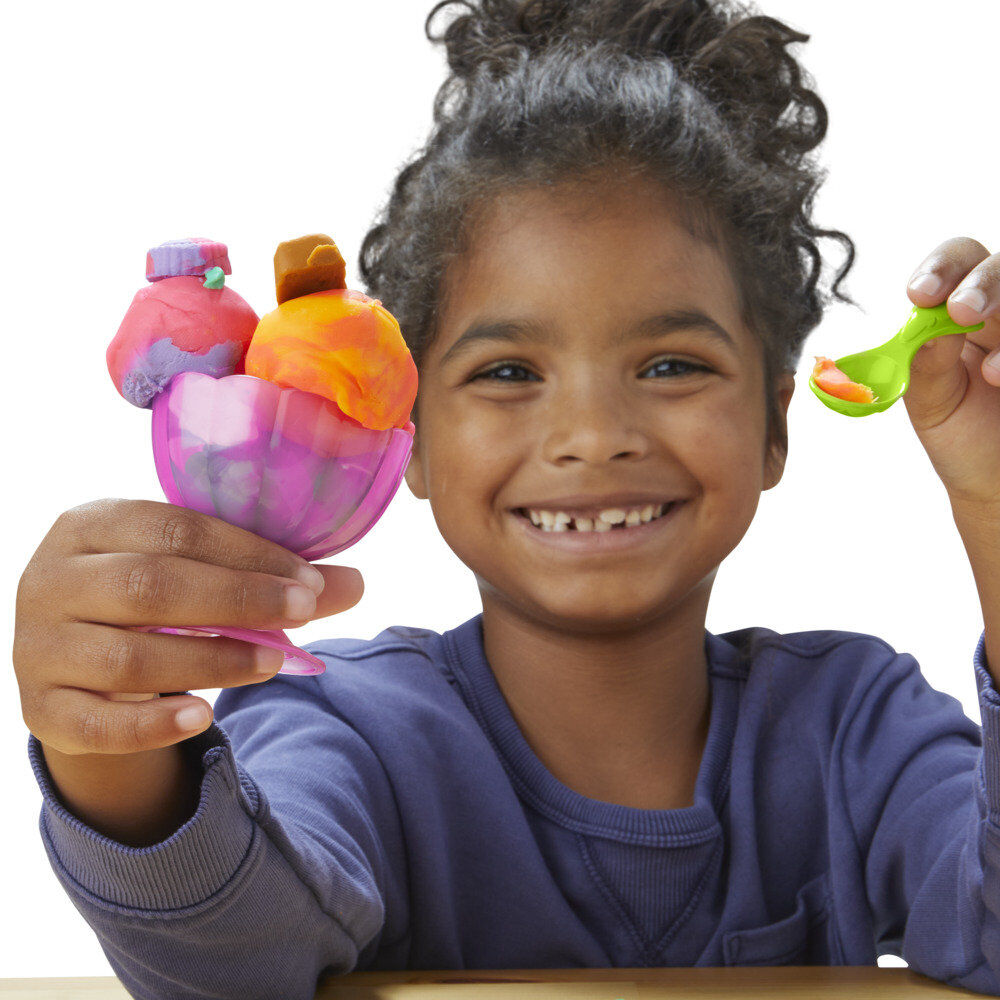 Imagen 9 - Heladeria Multicolor Play-doh