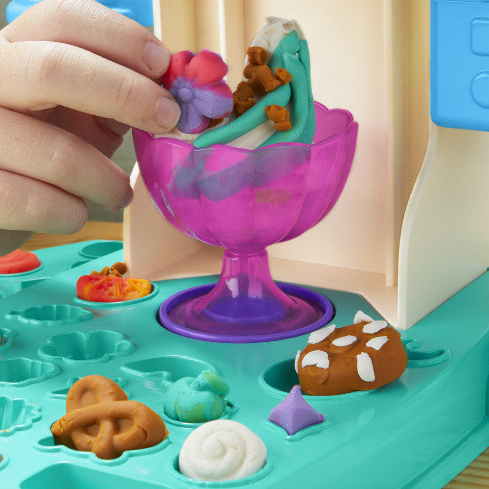 Imagen 11 - Heladeria Multicolor Play-doh