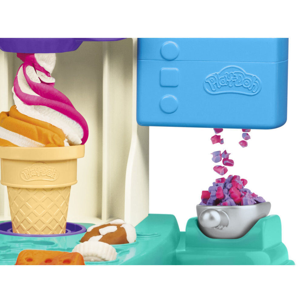 Imagen 12 - Heladeria Multicolor Play-doh