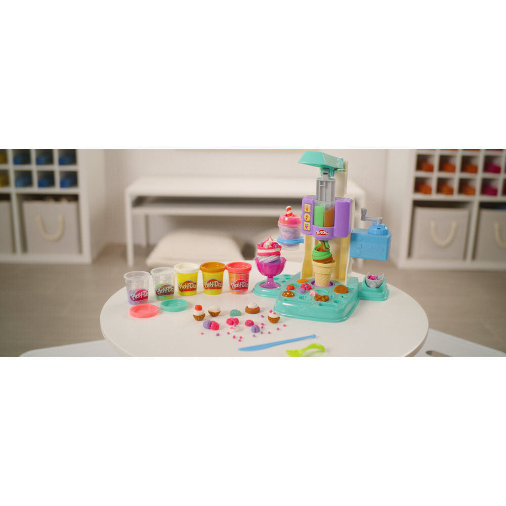 Imagen 13 - Heladeria Multicolor Play-doh