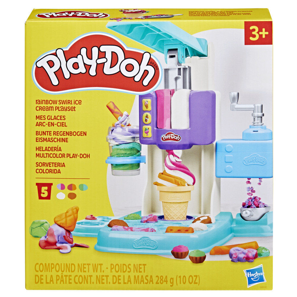 Imagen 18 - Heladeria Multicolor Play-doh