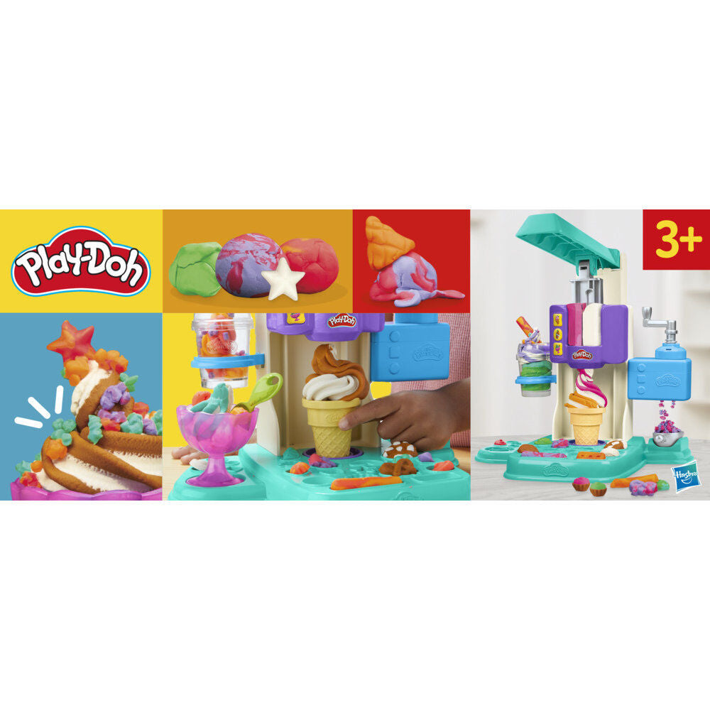 Imagen 22 - Heladeria Multicolor Play-doh