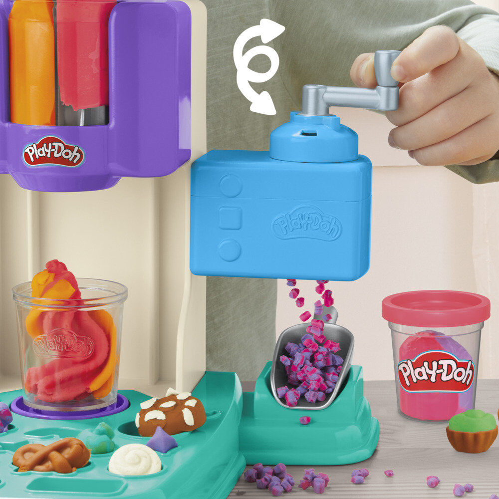 Imagen 24 - Heladeria Multicolor Play-doh