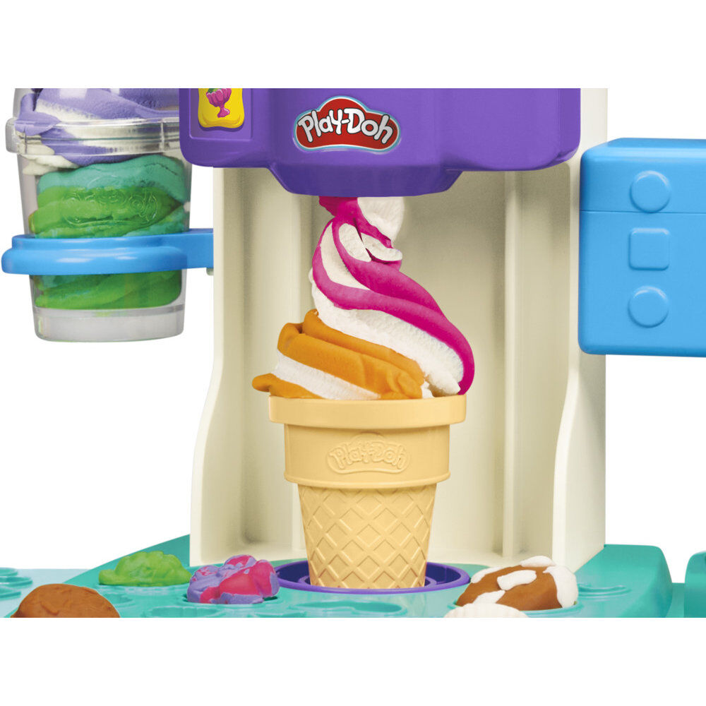 Imagen 33 - Heladeria Multicolor Play-doh