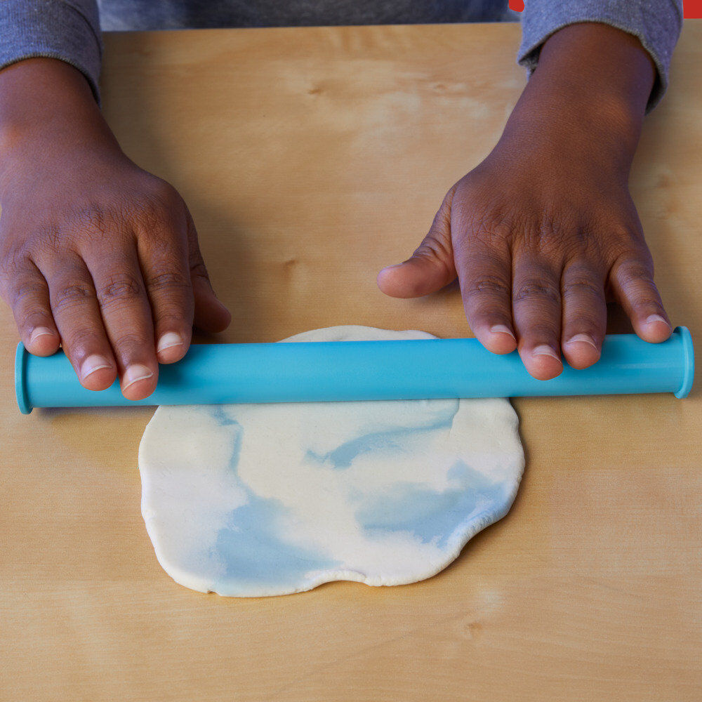 Imagen 1 - Lanza Y Atrapa Spiderman Marvel Play-doh