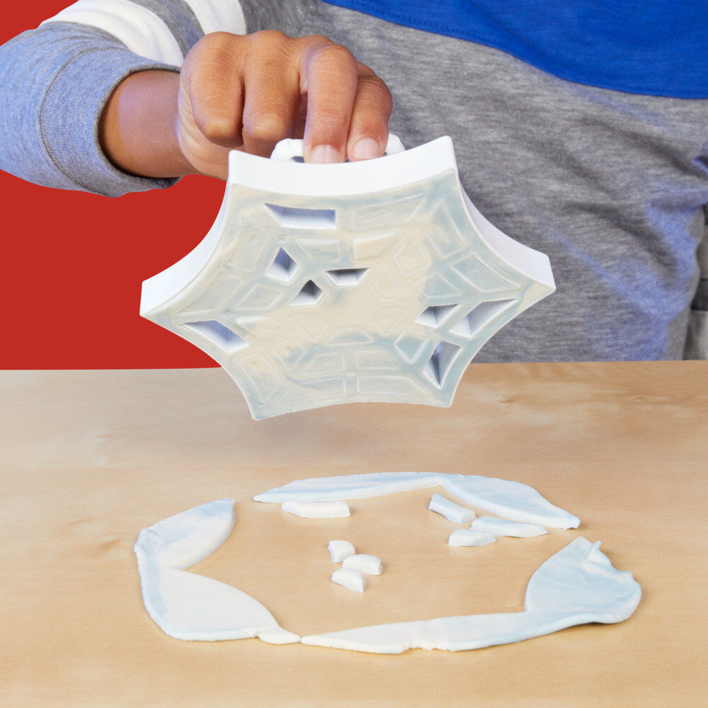 Imagen 6 - Lanza Y Atrapa Spiderman Marvel Play-doh