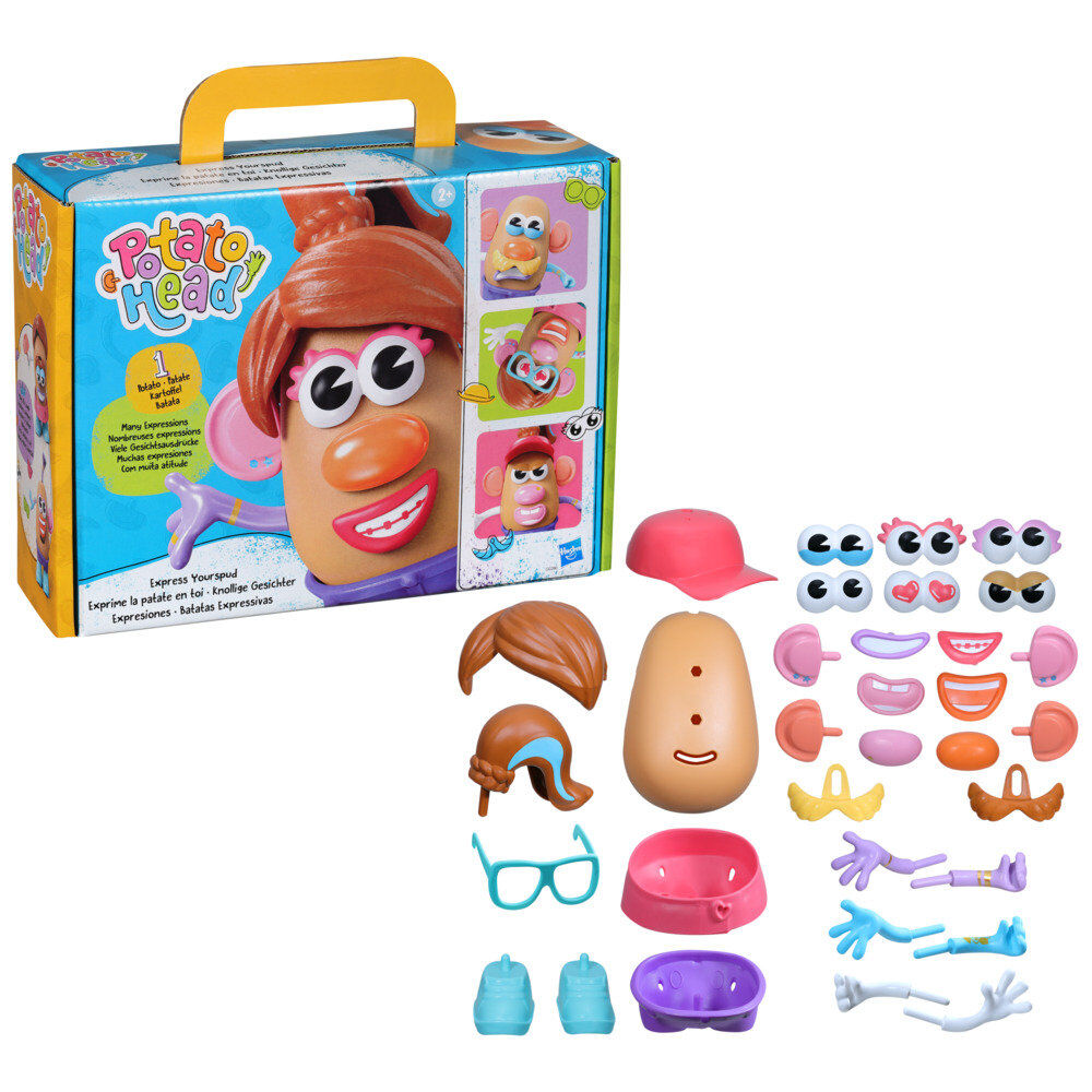 Imagen 1 - Mr. Potato Head Expresiones