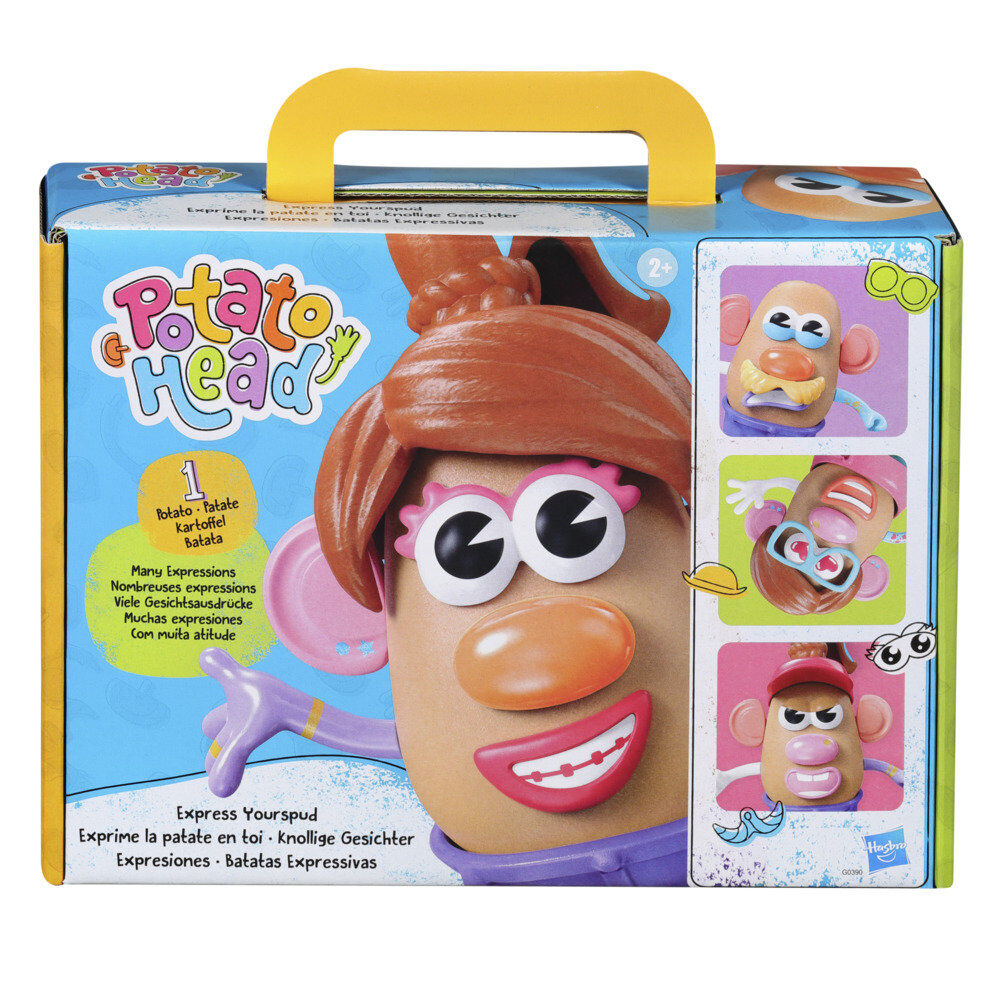 Imagen 3 - Mr. Potato Head Expresiones