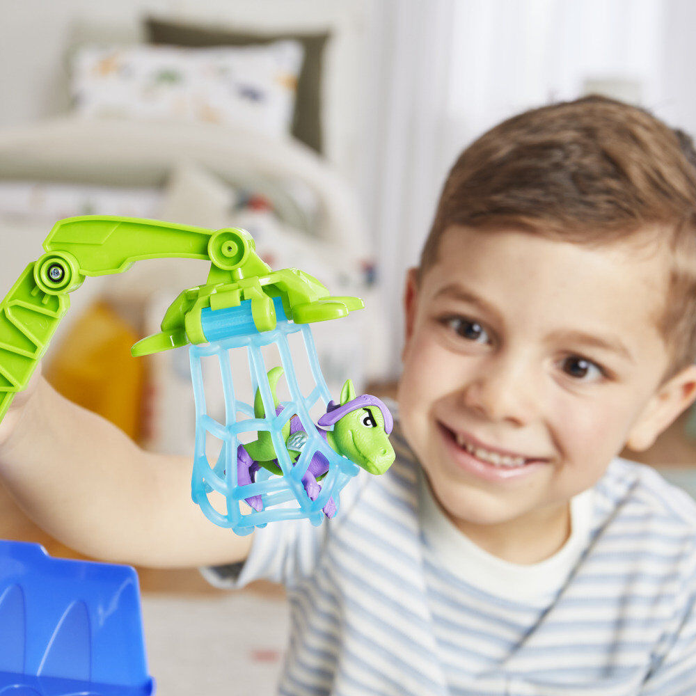 Imagen 12 - Dino-grua Aracnida Spidey And His Amazing Friends Marvel