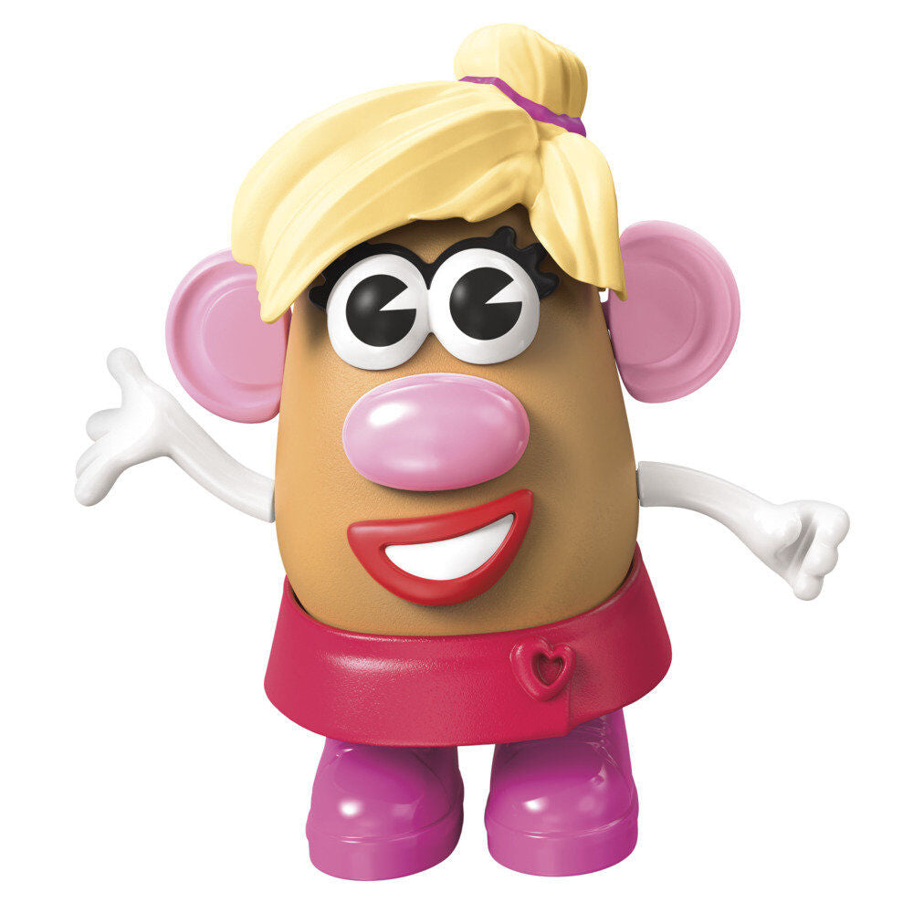 Imagen 1 - Mrs. Potato