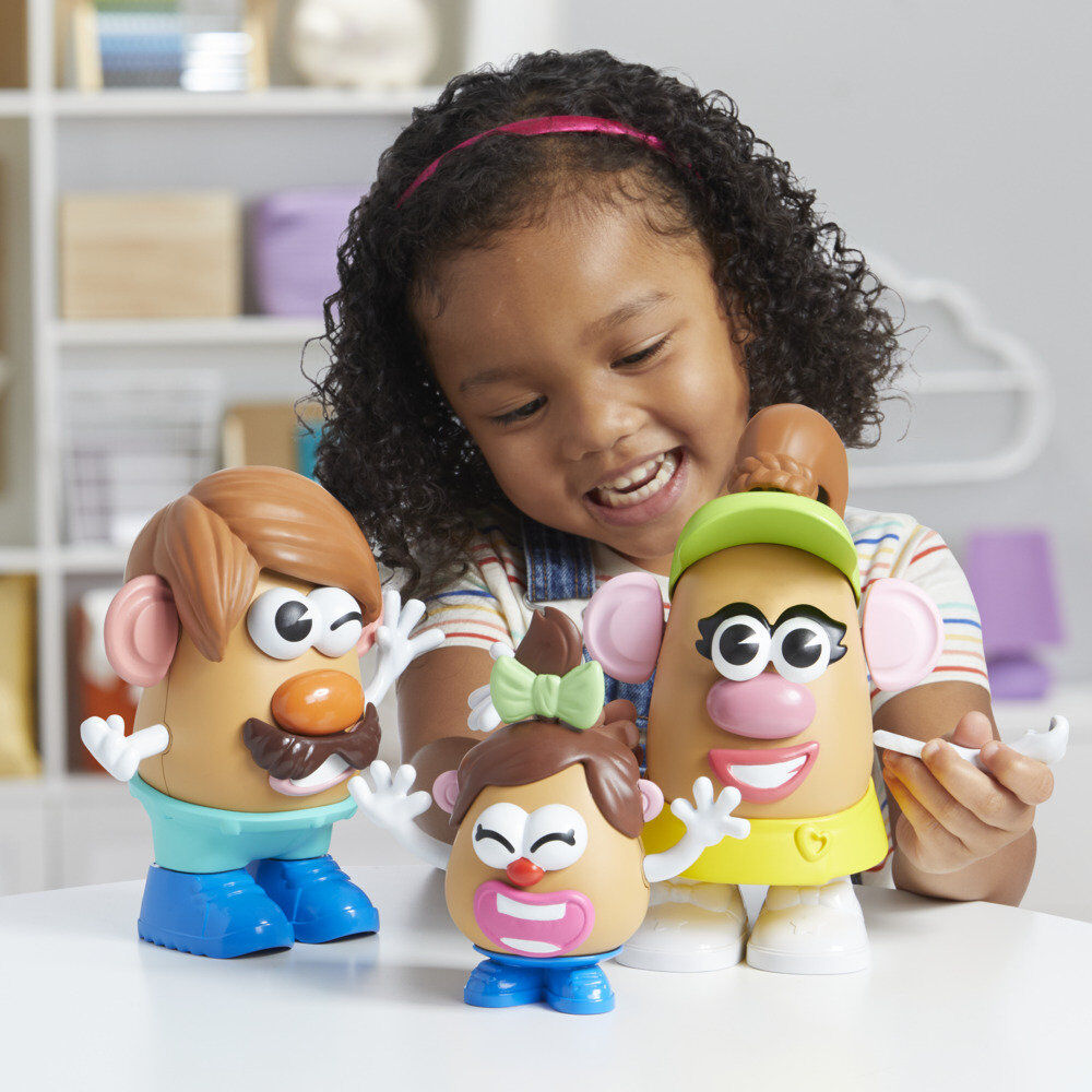 Imagen 4 - Crea Tu Familia Mr. Potato Head