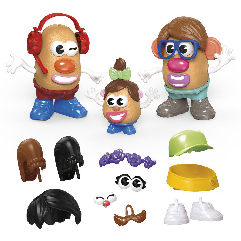 Imagen 3 - Crea Tu Familia Mr. Potato Head