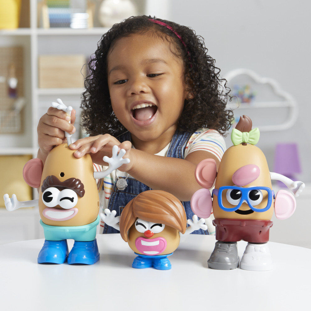 Imagen 6 - Crea Tu Familia Mr. Potato Head