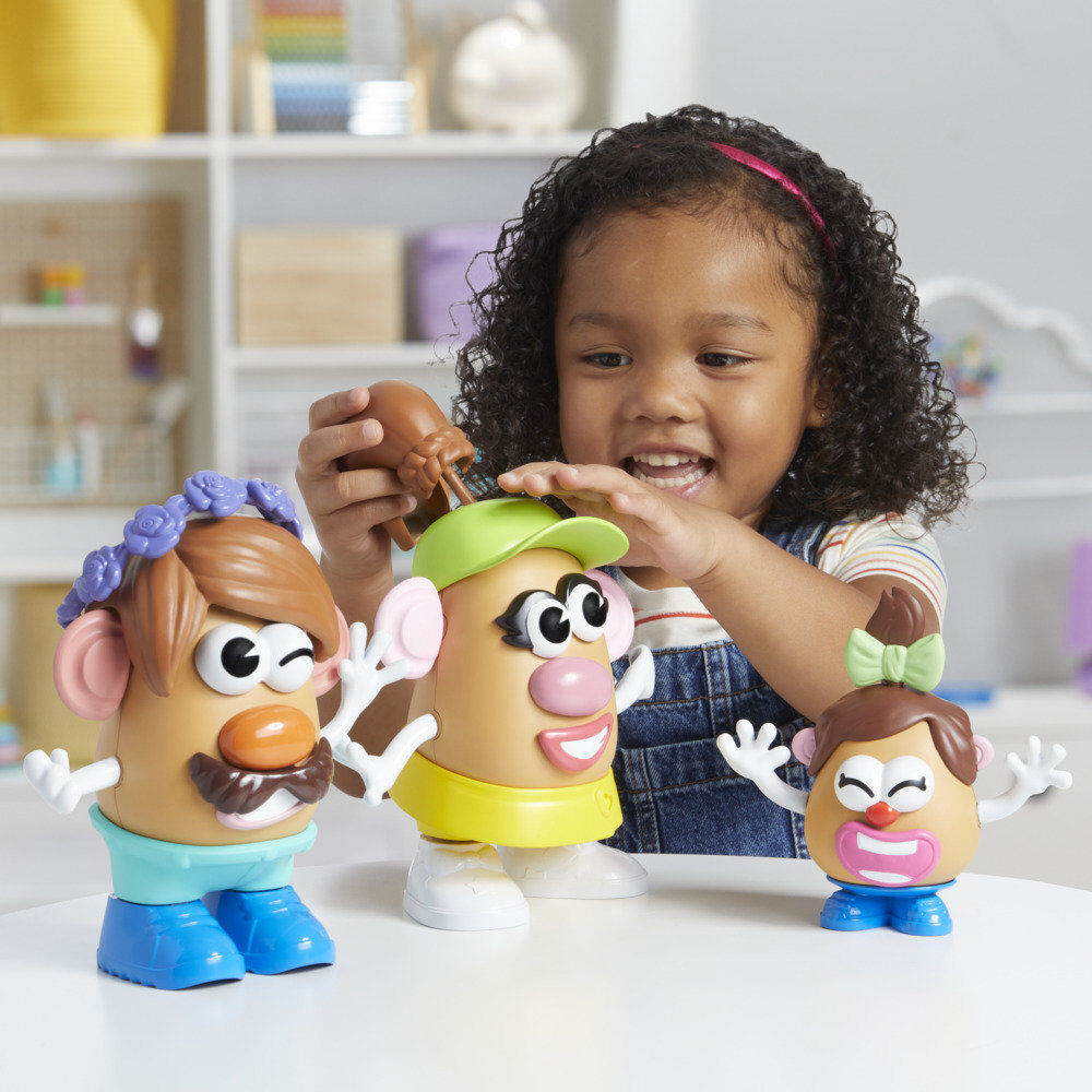 Imagen 9 - Crea Tu Familia Mr. Potato Head