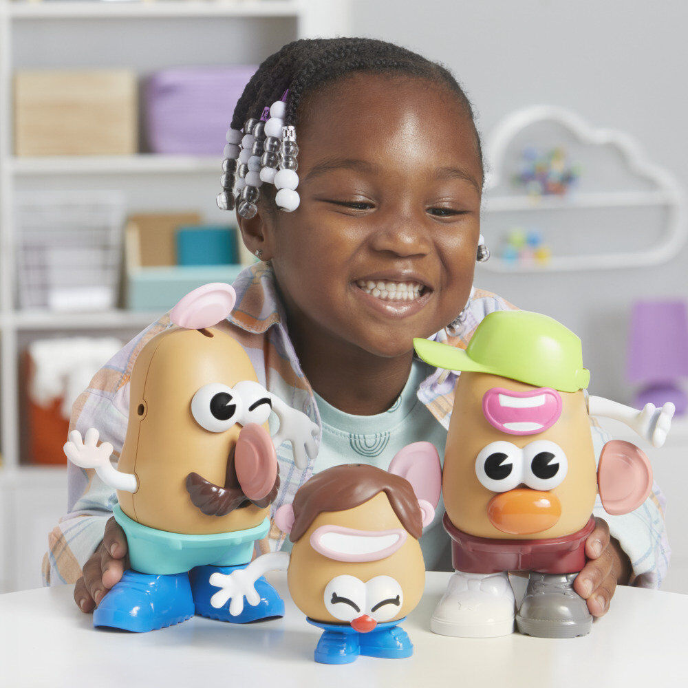 Imagen 10 - Crea Tu Familia Mr. Potato Head