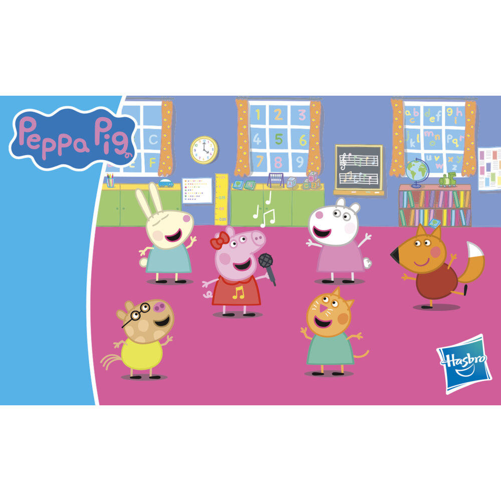 Imagen 11 - Muñeca Musical Peppa Pig Español