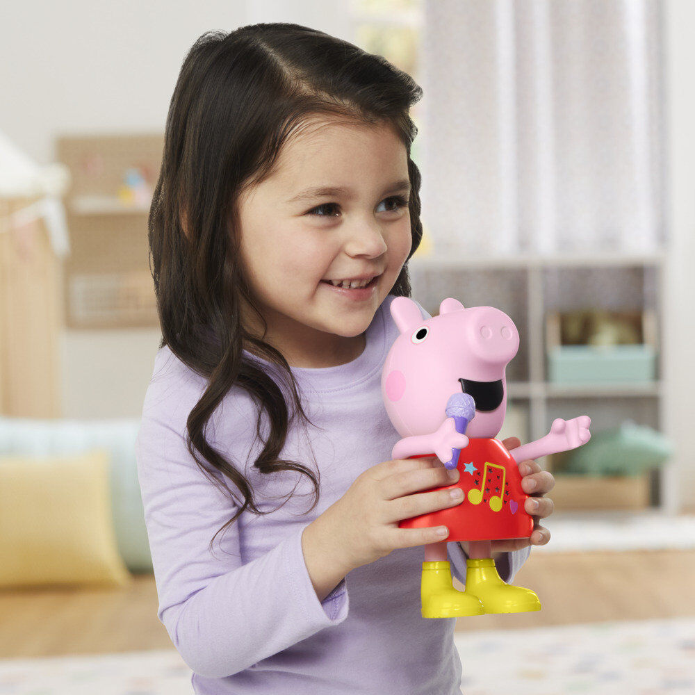 Imagen 12 - Muñeca Musical Peppa Pig Español
