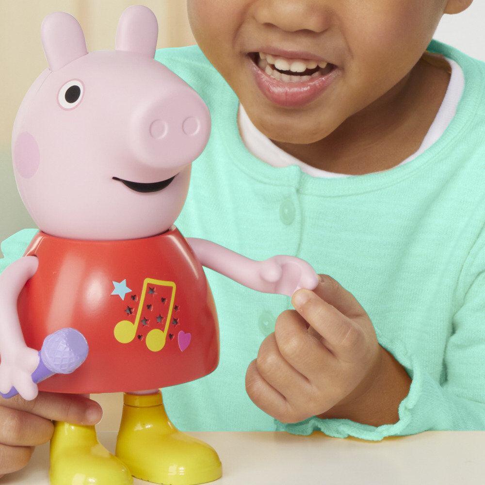 Imagen 13 - Muñeca Musical Peppa Pig Español