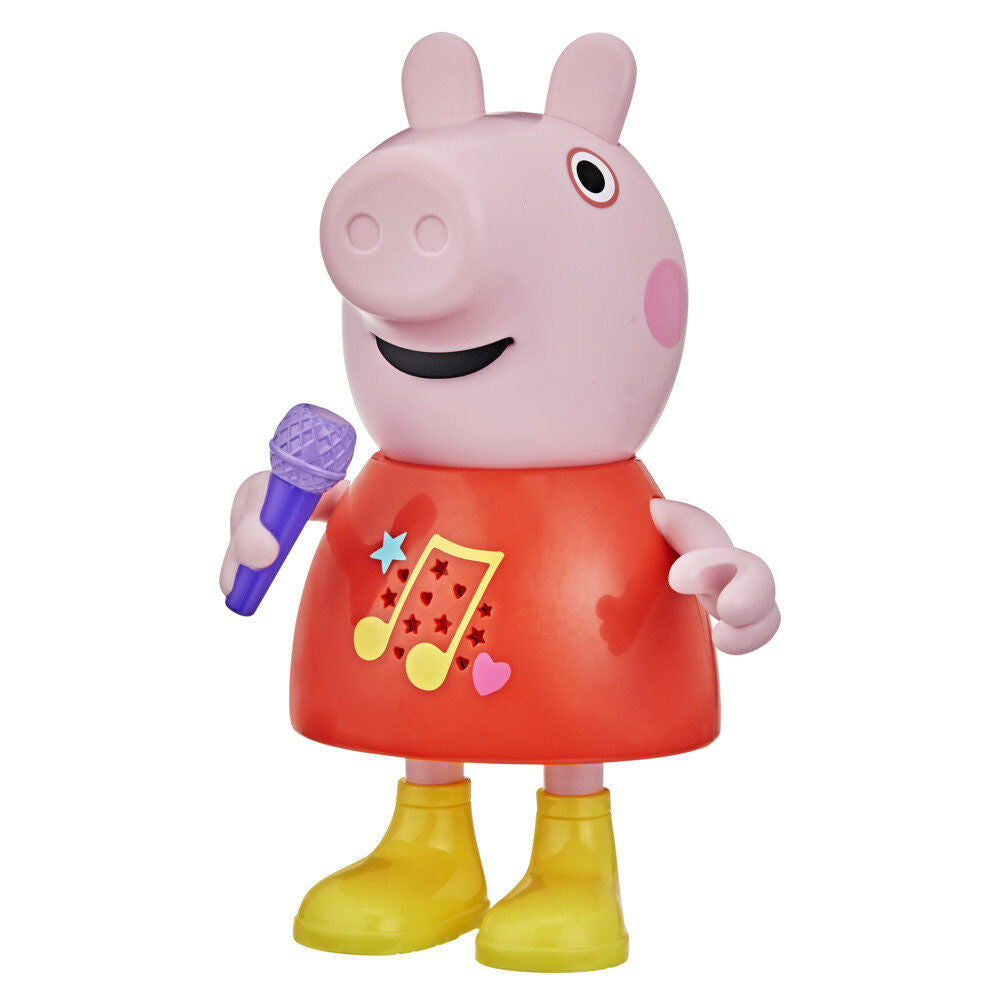 Imagen 14 - Muñeca Musical Peppa Pig Español