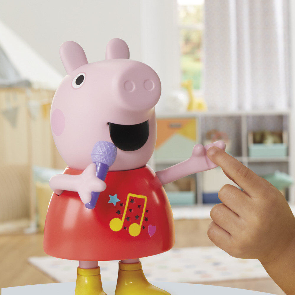 Imagen 17 - Muñeca Musical Peppa Pig Español