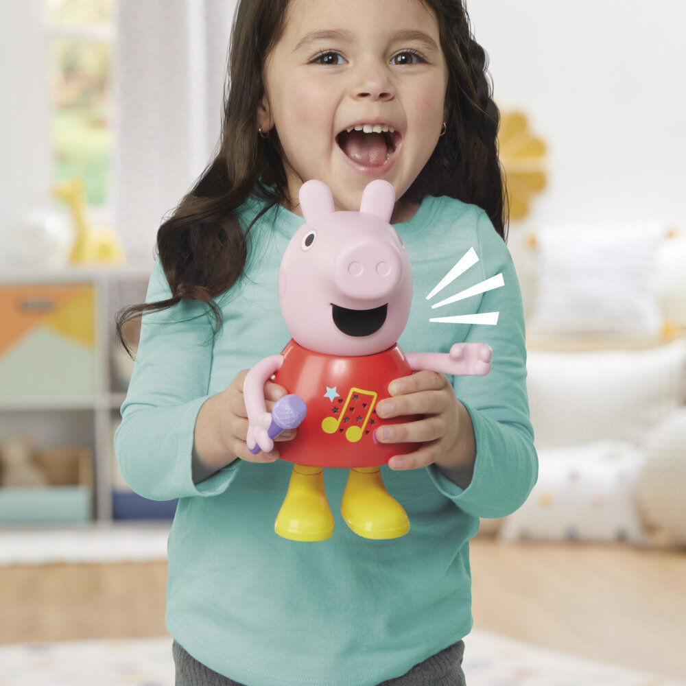 Imagen 21 - Muñeca Musical Peppa Pig Español