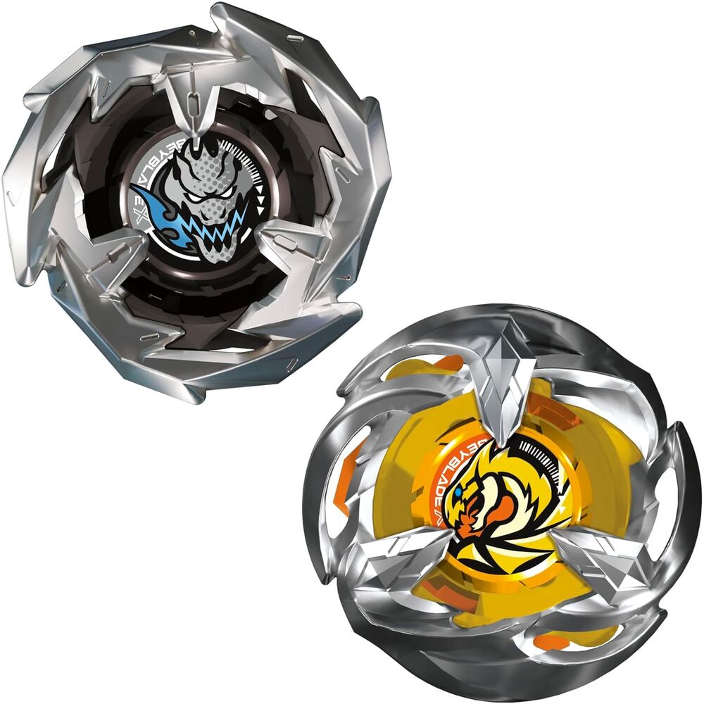 Imagen 3 - Juego Gale Wyvern 3-60T & Sword Dran 3-80B Beyblade X