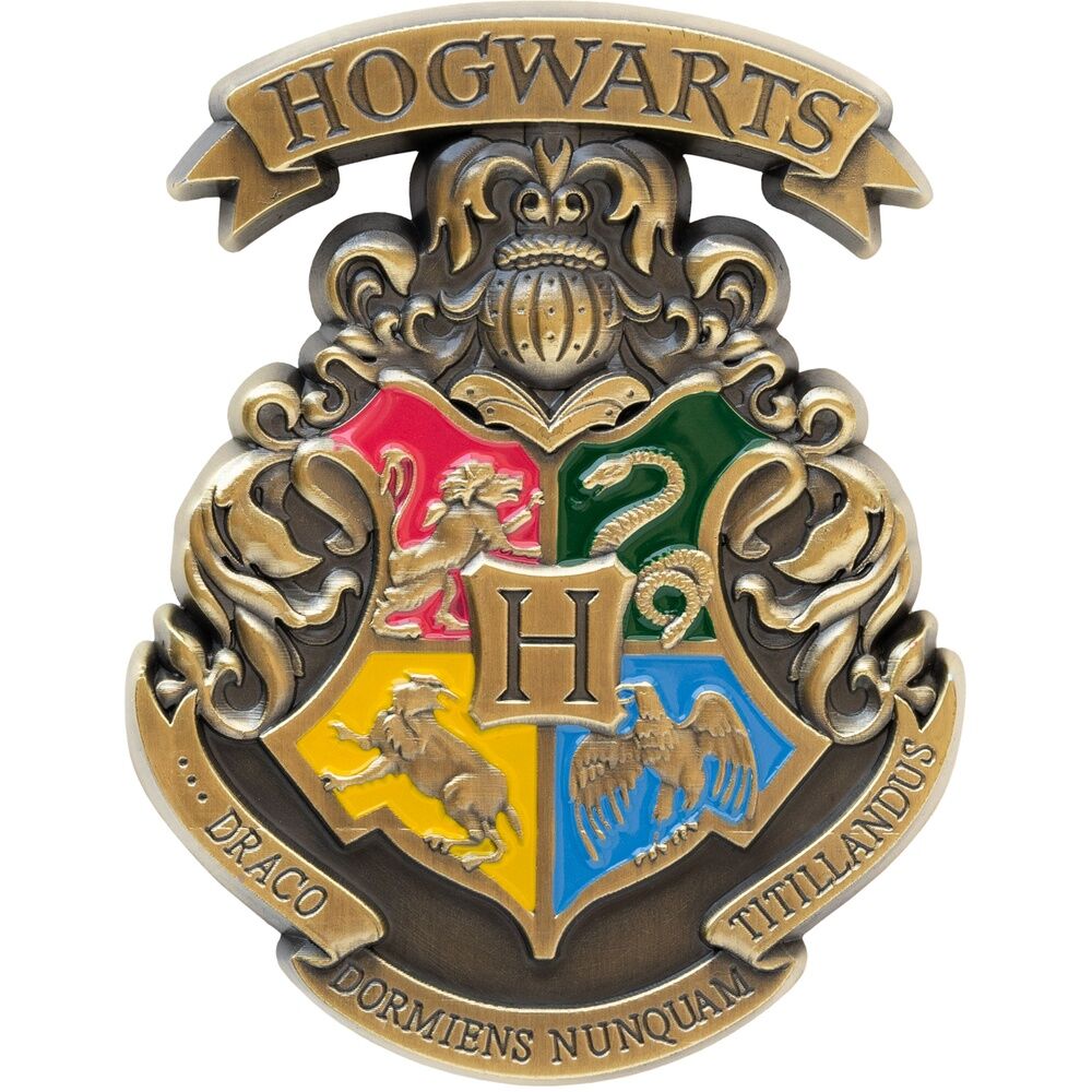 Imagen 1 - Iman Hogwarts Harry Potter