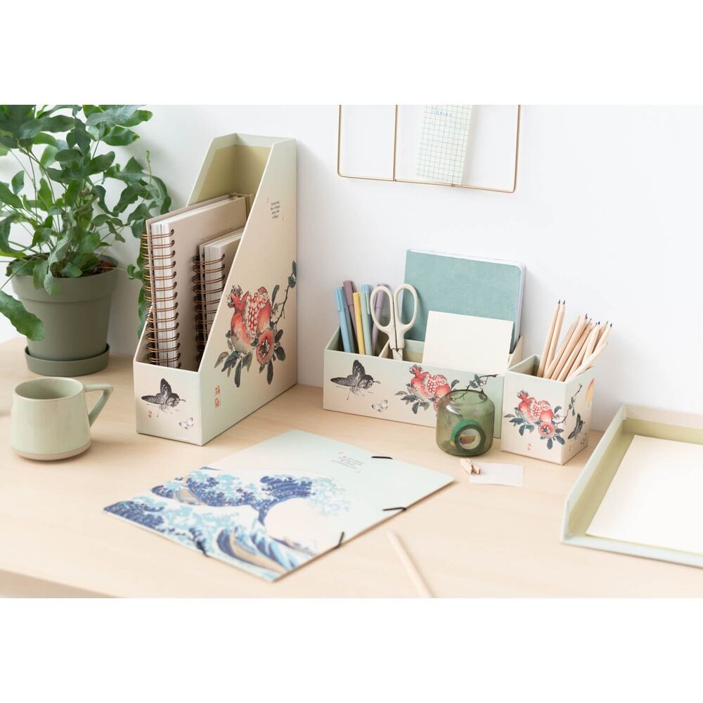 Imagen 2 - Organizador Escritorio Japanese Art