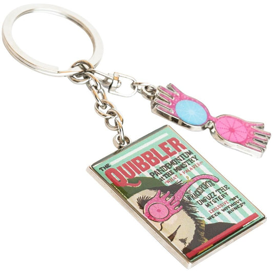 Imagen 2 - Llavero Luna Lovegood Harry Potter