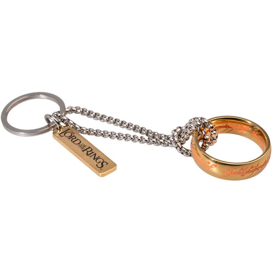 Imagen 2 - Llavero Anillo Unico El Señor De Los Anillos