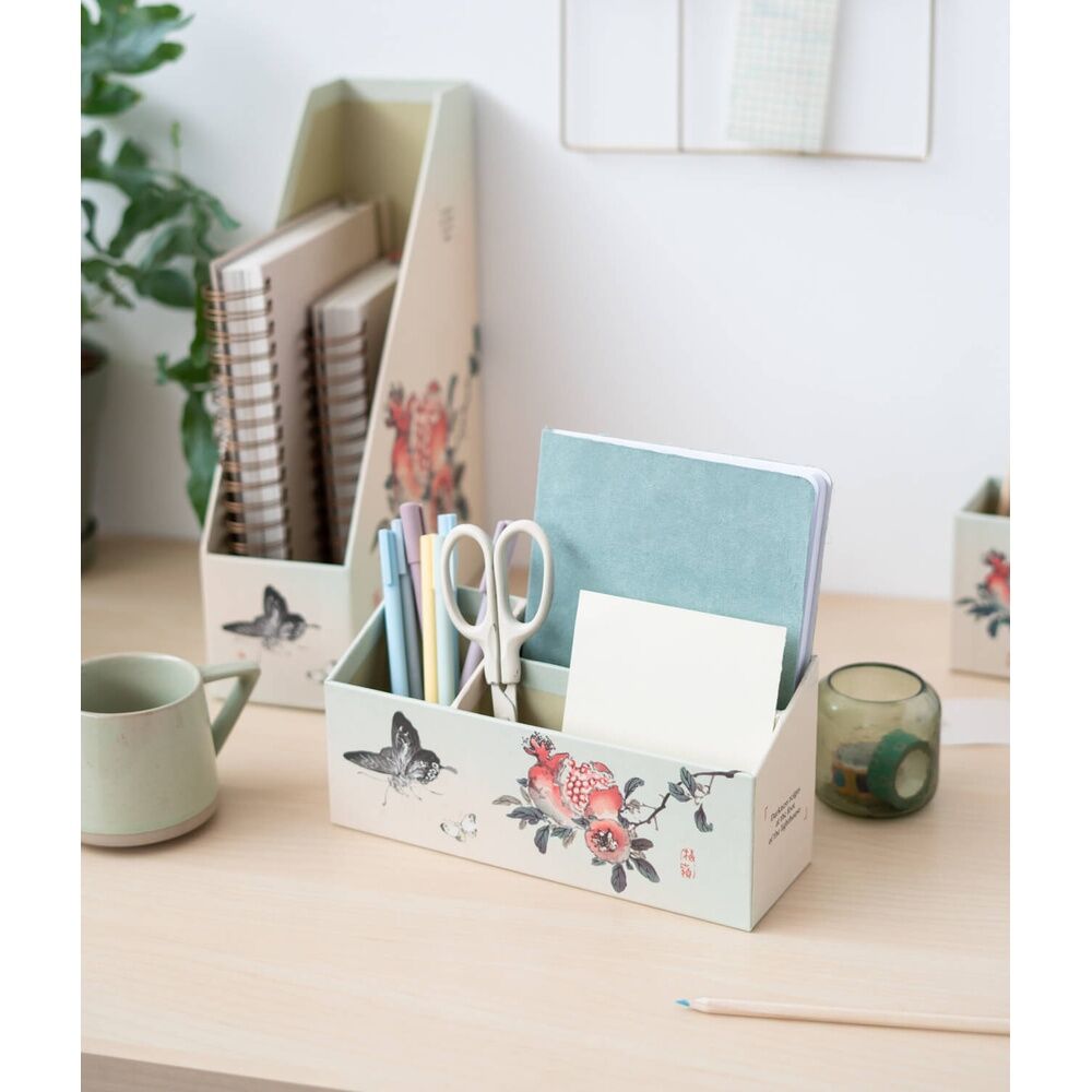 Imagen 3 - Organizador Escritorio Japanese Art