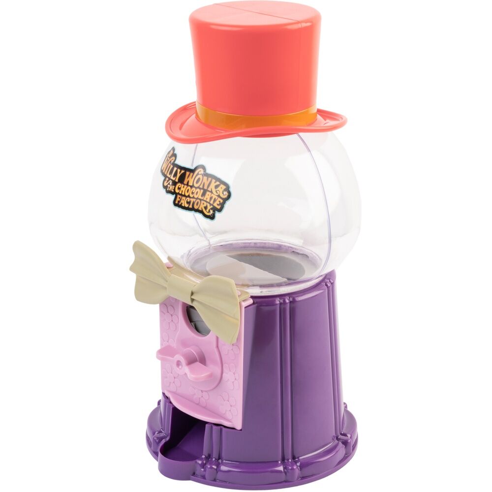 Imagen 3 - Maquina Expendedora Bolas Chicles Willy Wonka