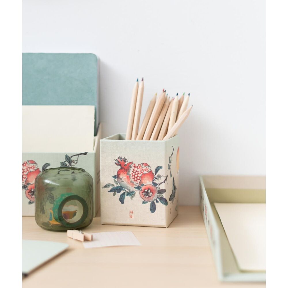 Imagen 4 - Organizador Escritorio Japanese Art