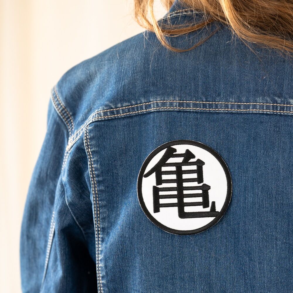 Imagen 4 - Set 3 Parches Dragon Ball Z