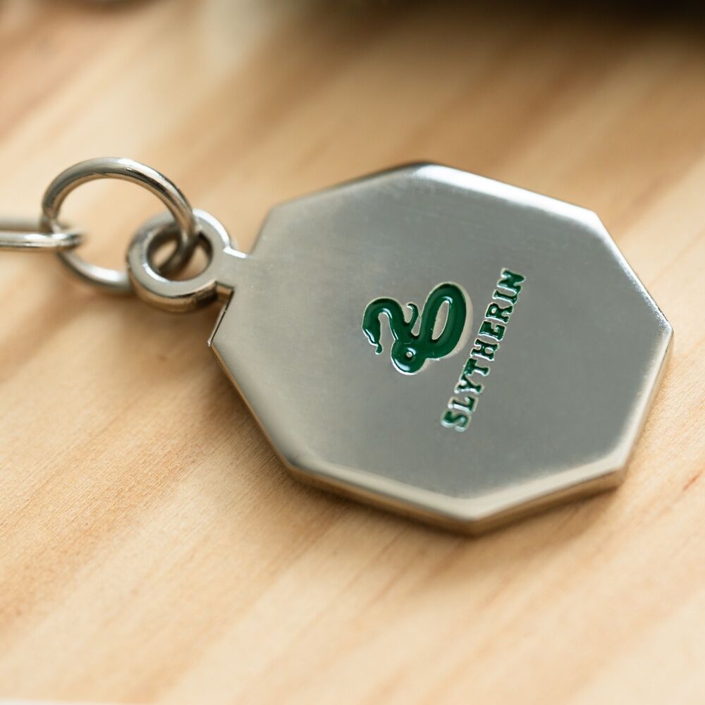 Imagen 4 - Llavero Bufanda Slytherin Harry Potter