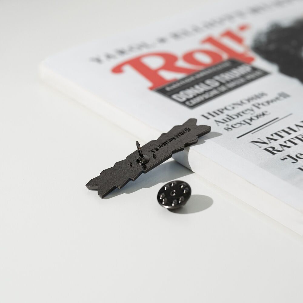 Imagen 5 - Set 4 Pins Rolling Stones